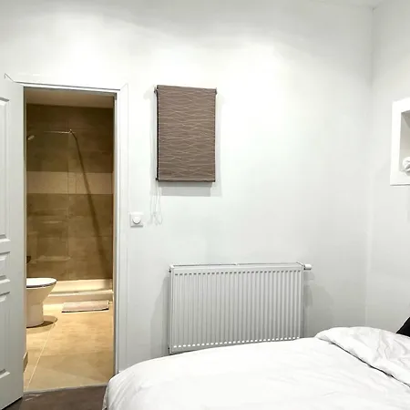 Ebenia - 4 Pers - Netflix & Wifi - Lille -