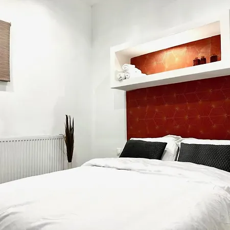 Ebenia - 4 Pers - Netflix & Wifi - Lille - Appartement Tourcoing