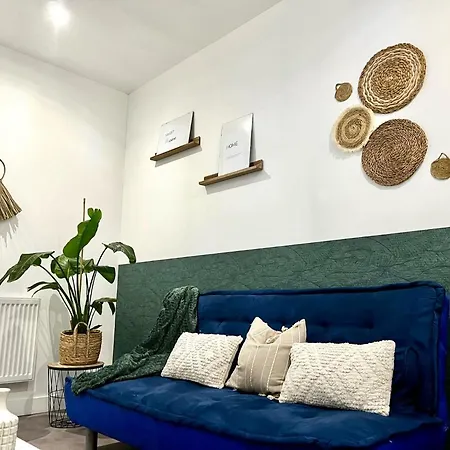 Ebenia - 4 Pers - Netflix & Wifi - Lille -